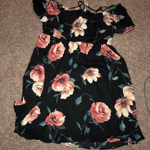 Cute flower dress
